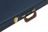 099-6106-302 Fender Classic Series Wood Case Strat/Tele Navy Blue 